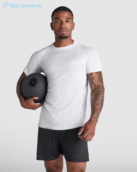 Camiseta Montecarlo T - Roseton / L