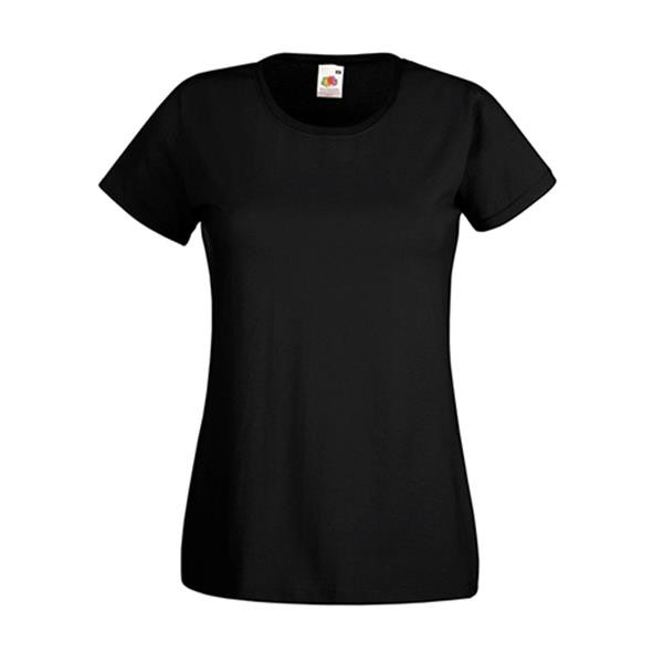 Ladies Valueweight T
