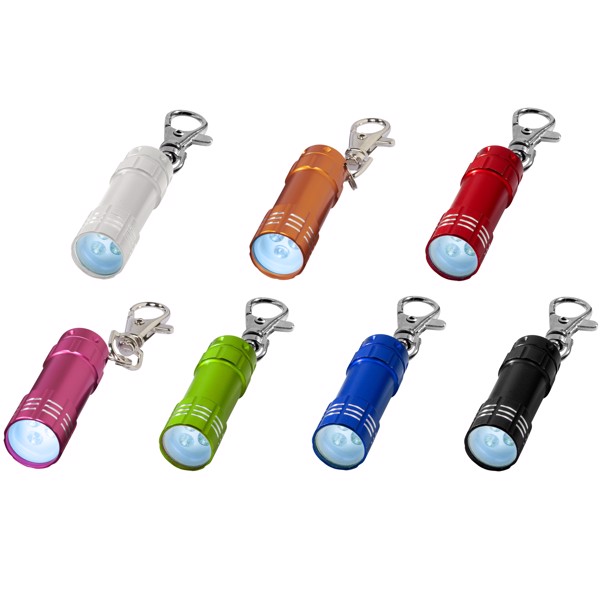 Mini torche LED Astro - Bleu