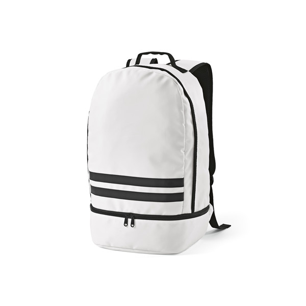 Buenos Aires Backpack - White