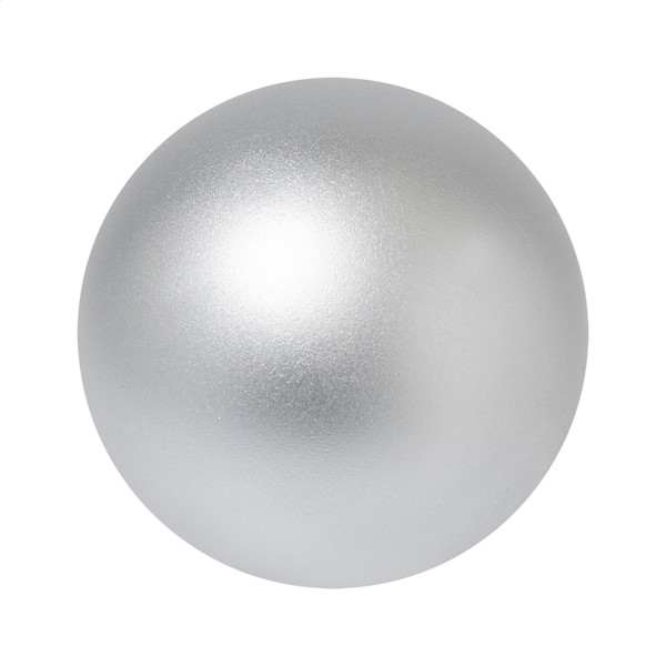 Metallic Antistress Ball Relixa Shine - Silver