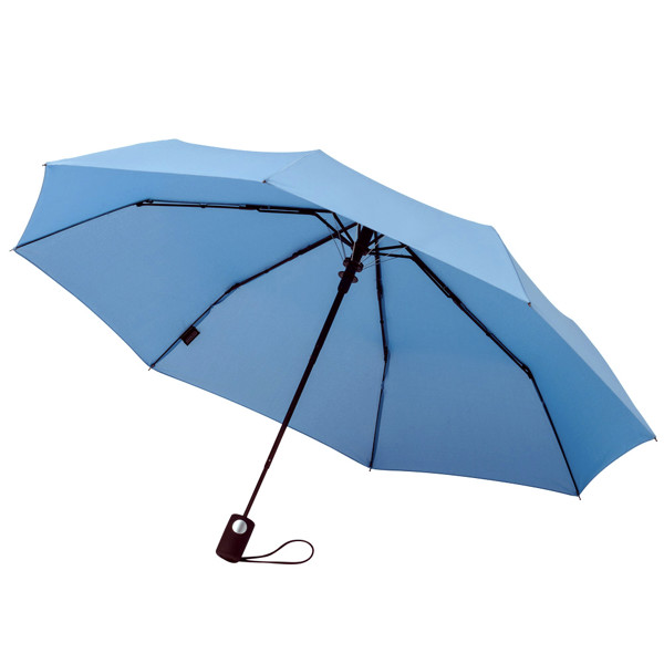 Taschenschirm MIRAGE - Hellblau