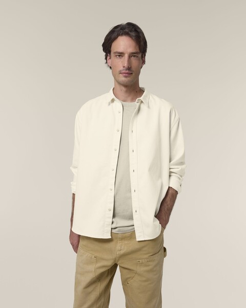 Worker - Natural Raw / XXL