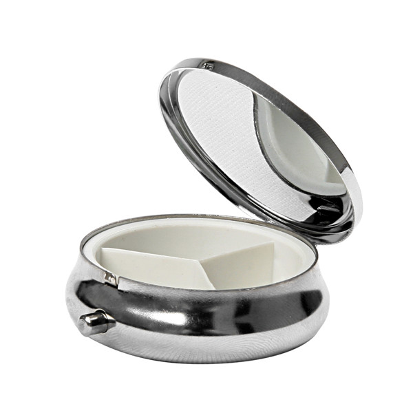 PORTA CÁPSULA METÁLICO