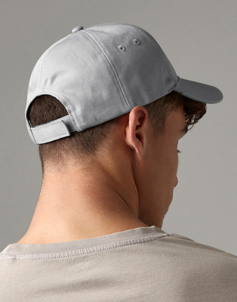Ultimate 5 Panel Cap - White / ONE SIZE