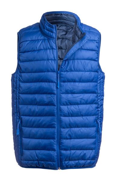 Gilet bodywarmer Peddas - Bleu / L