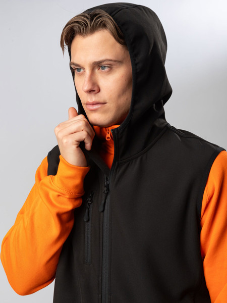 Rainy S/L - Black / 3XL