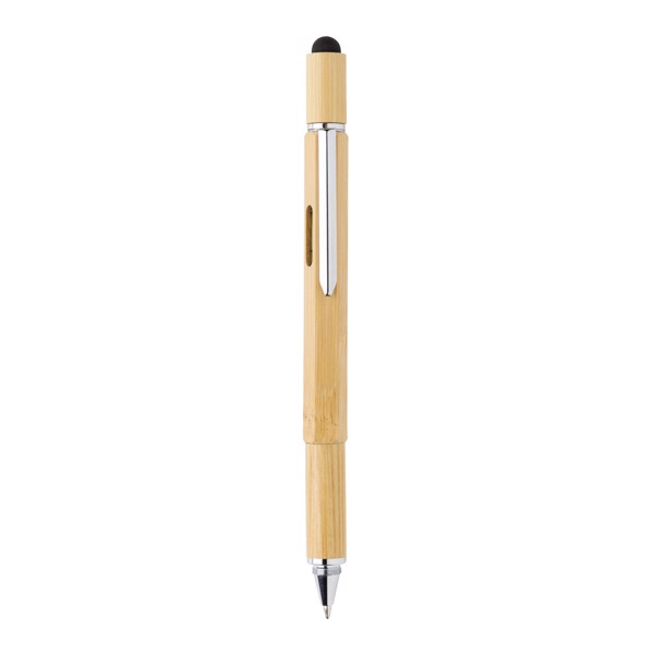 XD - Bamboo 5-in-1 toolpen