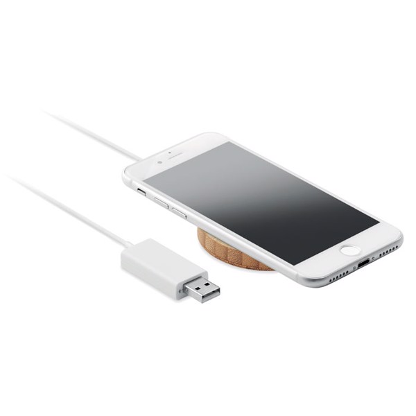 Magnetic Wireless charger 10W Rundo Mag