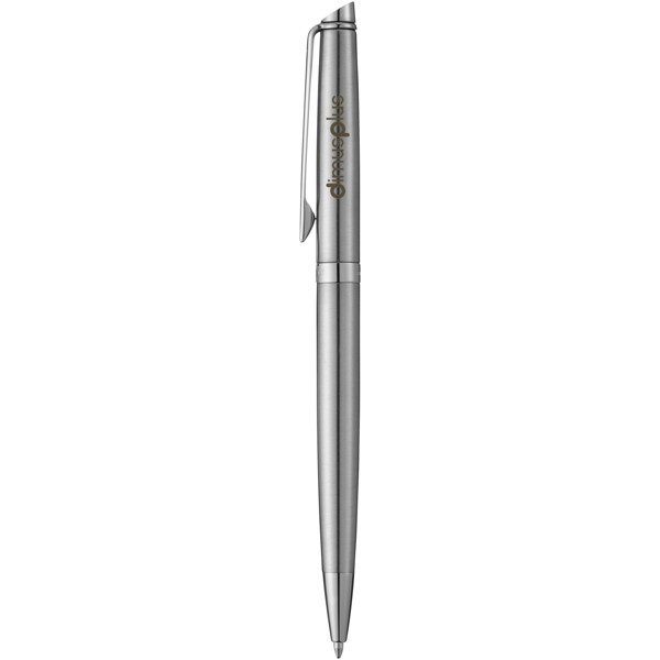 Waterman penna a sfera Hémisphère (inchiostro blu) - Argento