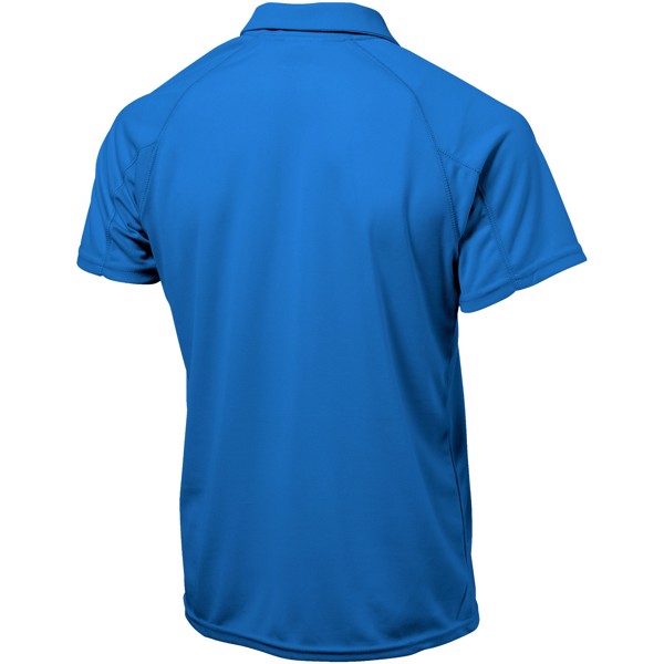 Game short sleeve men's cool fit polo - Sky Blue / XXL