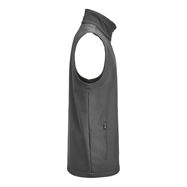 Harvest Valley Vest Steel Grey 3XL