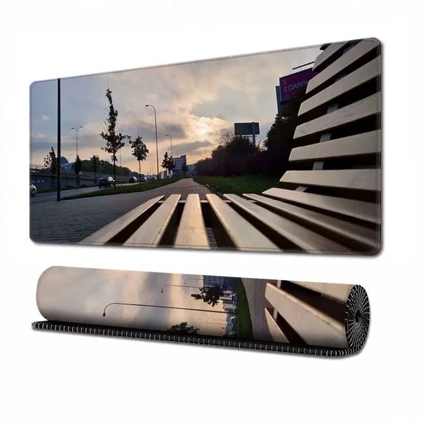 Gaming mouse pad XL