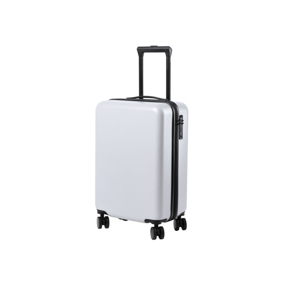 Trolley Hessok - Blanco
