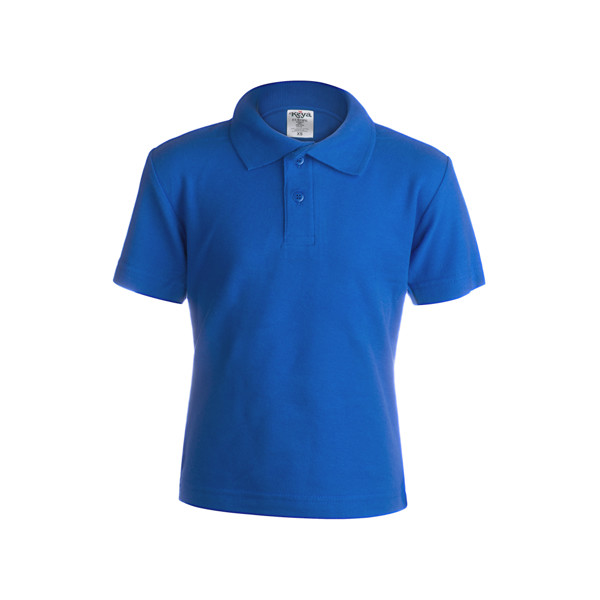 Polo Enfant Couleur "keya" YPS180 - Doré / L