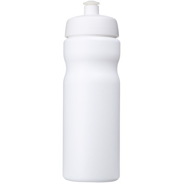 Bouteille de sport Baseline® Plus 650ml - Blanc