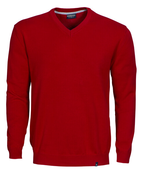 Harvest Nottingmoon Pullover Red S