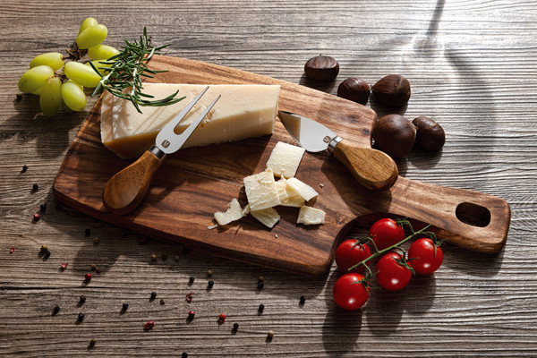 IWAKI Käsebrett-Set