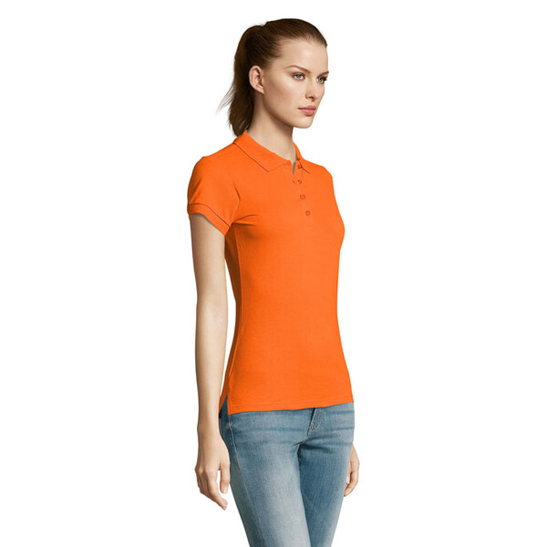 PASSION POLO SENHORA 170g - LaranjaS