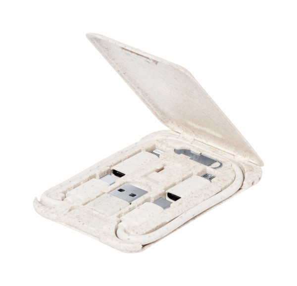 USB töltőkábel szett Chard