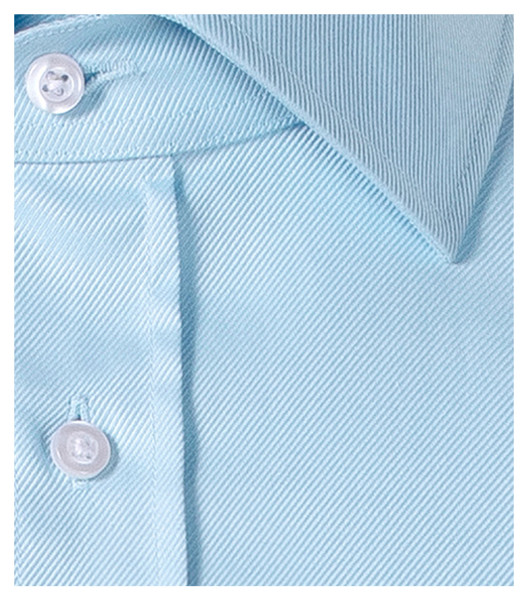 Košile Pánská Malfini Premium® Journey - Slant Blue/White / M