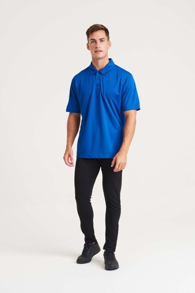 Cool Polo - Sapphire Blue / 2XL