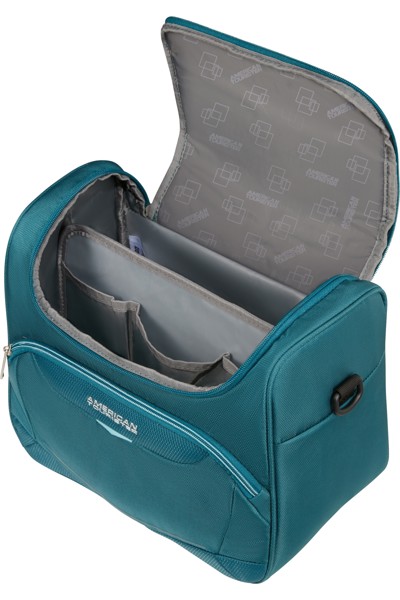 Summerride Beauty Case - Totally Teal