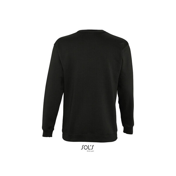 NEW SUPREME SUÉTER 280g - Deep Charcoal GreyM