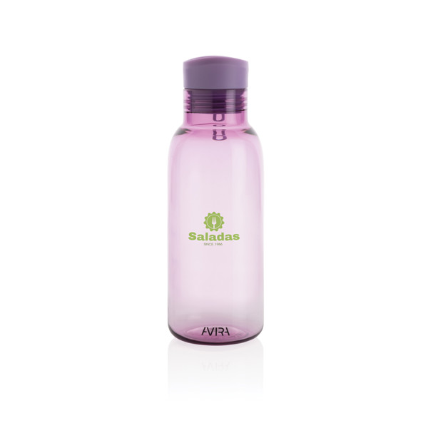 Avira Atik RCS Recycled PET bottle 500ML - Purple