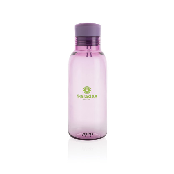 Avira Atik RCS Rec. PET fľaša 500 ml - Fialová