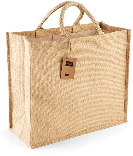 Jute Shopper "Jumbo" Westford Mill | W 408