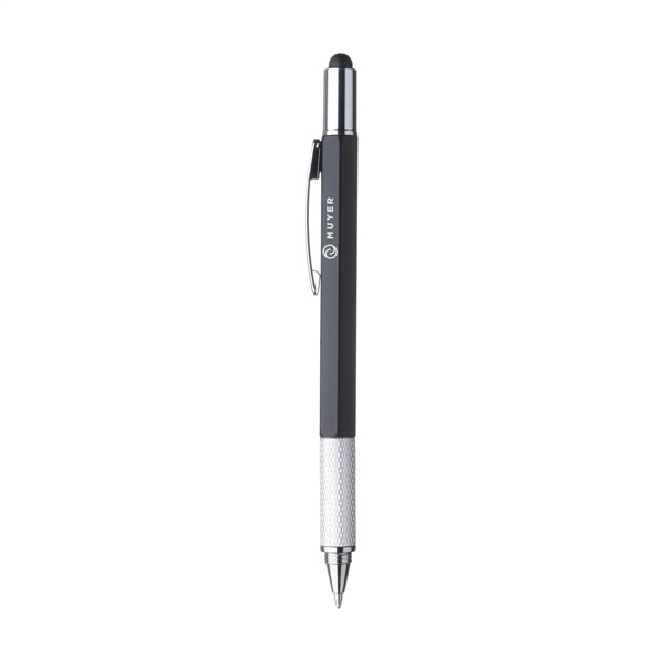 ProTool MultiPen Stylo multifonctions - Noir