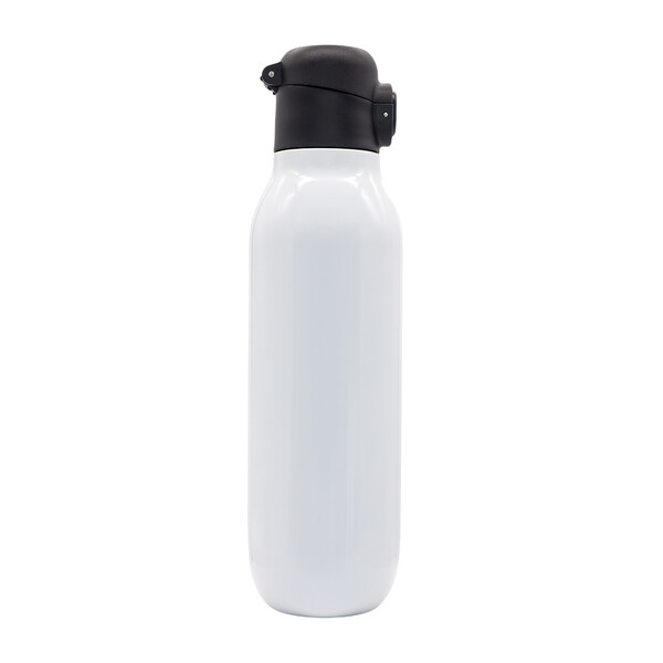 500 ml Modena insulated bottle - White