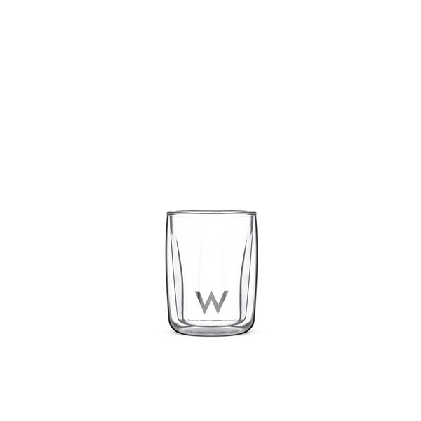CALYPSO 887S - BND887S - Verre à double paroi recyclable de 80 ml / 3 oz