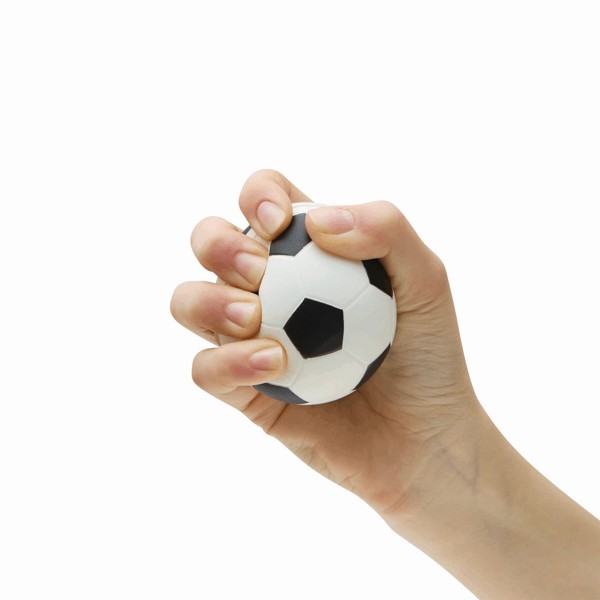 Anti-Stress-Fußball Kick Off