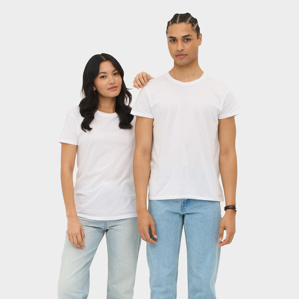 EPIC UNI T-SHIRT 140g - WhiteXXL