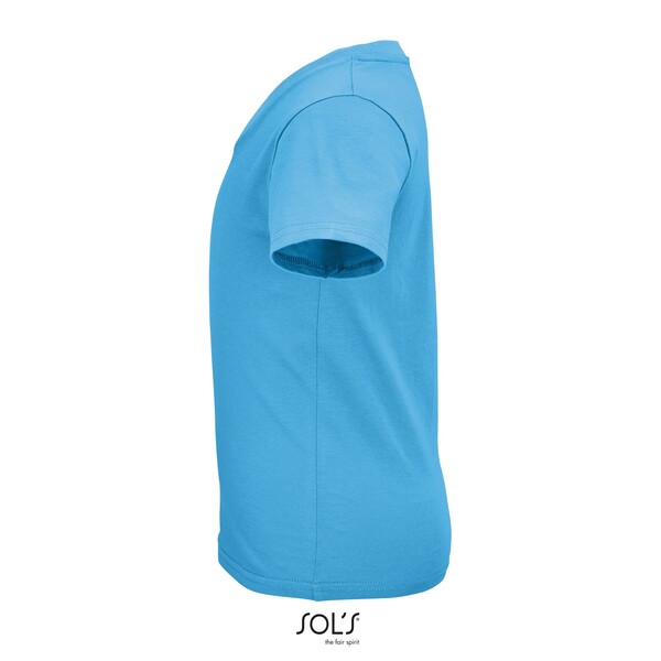 CRUSADER T-SHIRT CRIANÇA Crusader Kids - AquaM