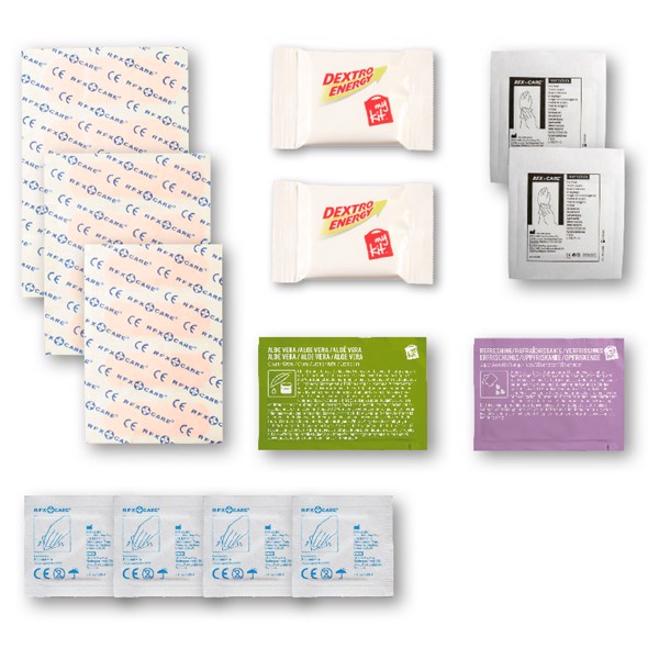 MyKit Energiser Set - White