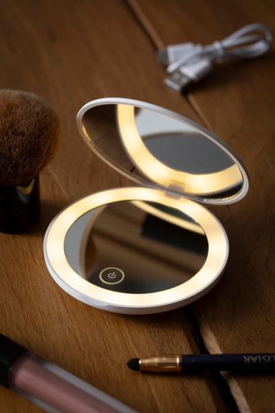 GlamLight Make-Up Mirror miroir