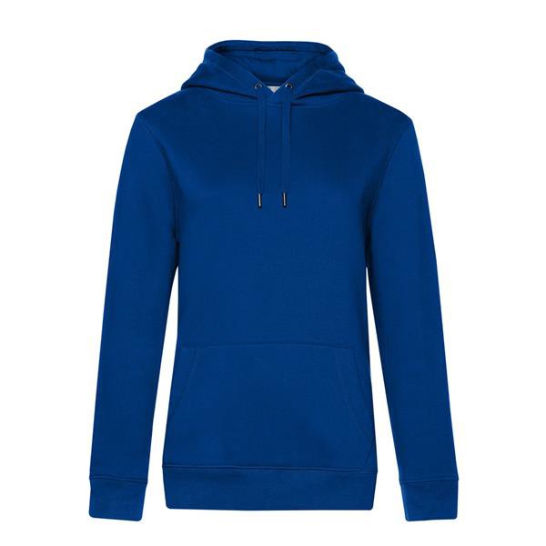 Queen Hooded - Branco / S