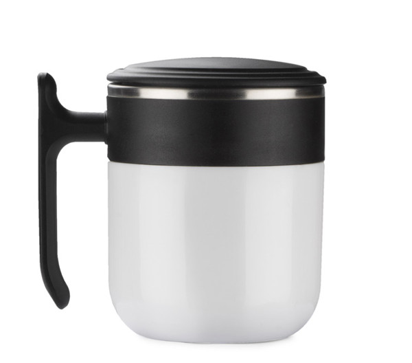 Travel mug MOL 300 ml - white