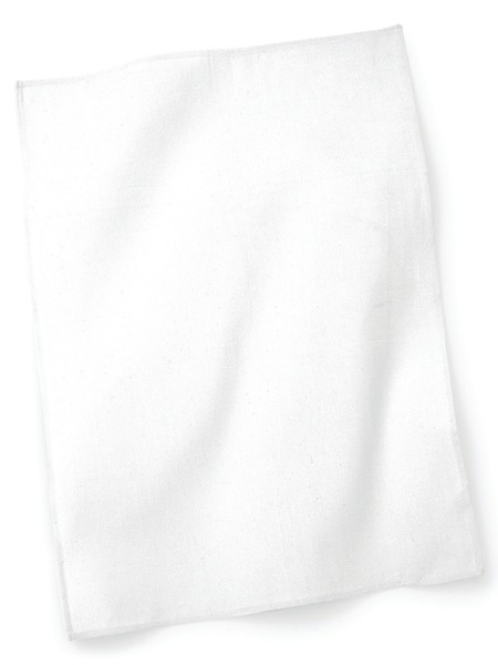 Tea Towel - White