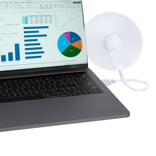 Ventilador Winsord - Branco