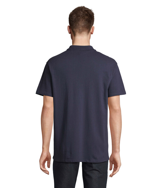 SUMMER II MEN Polo 170g - French MarinhoS