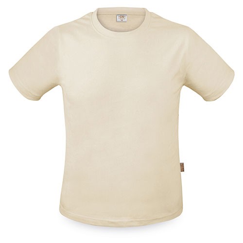 T-SHIRT DE ALGODAO 160G "RECYCLED"