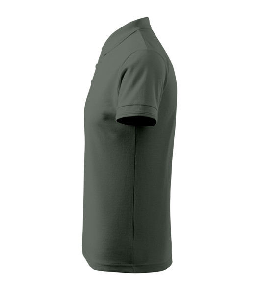 Polokošile Pánská Malfini® Pique Polo - Tmavá Břidlice / XL