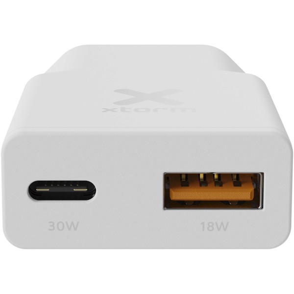 Xtorm XG2SL033 Go2 SlimLine 33W Ladegerät