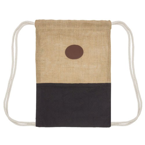 SAC À DOS "CORONA" - Noir