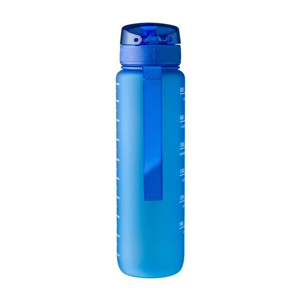 Gourde Brinley | Recyclée | 1 l - bleu cobalt