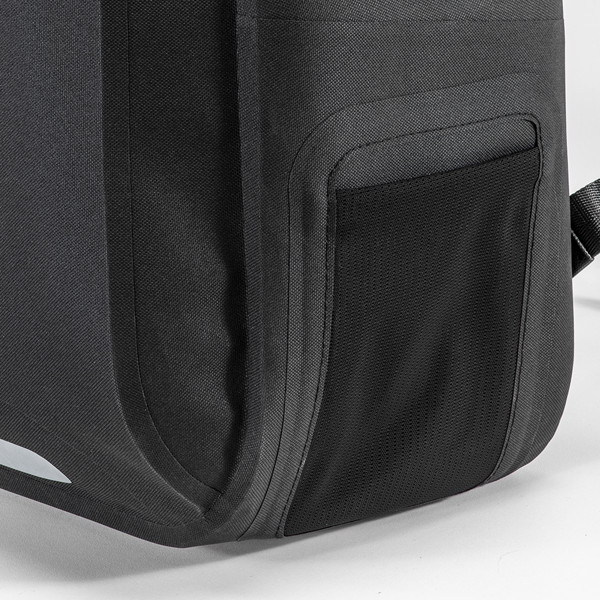 Waterproof Polyester Laptop Backpack (15) With Tpu Inner Lining
